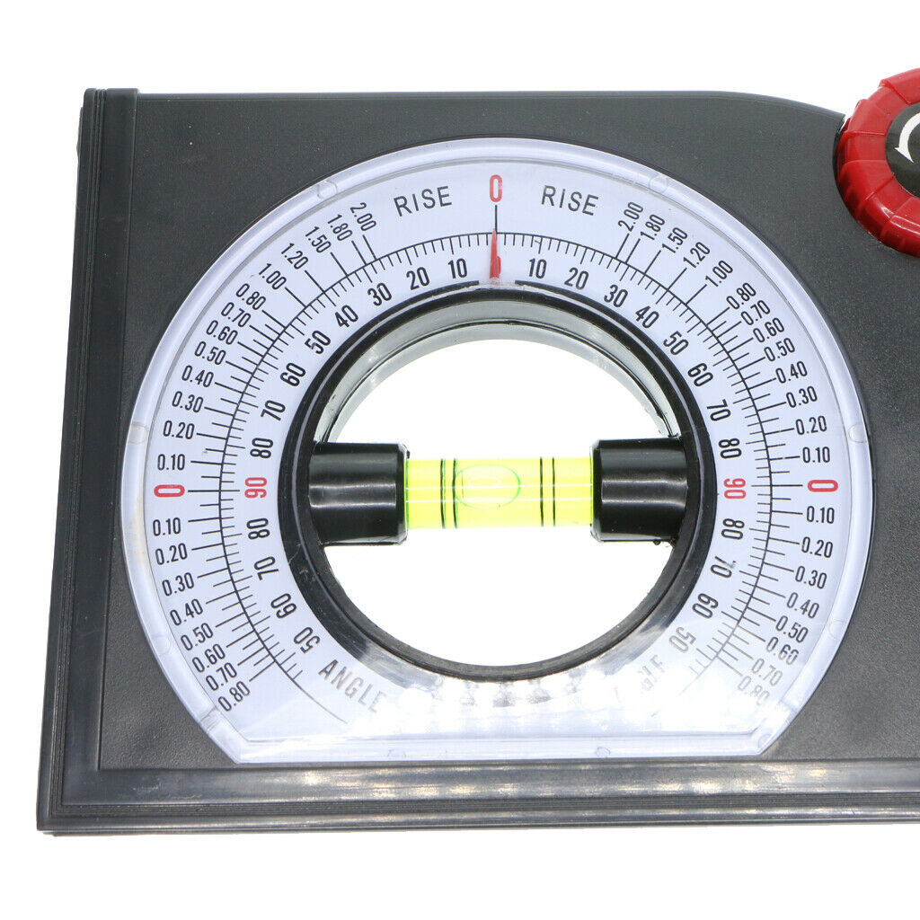 Multifunction Slope Measuring Scale Of Bevel Angle Ruler