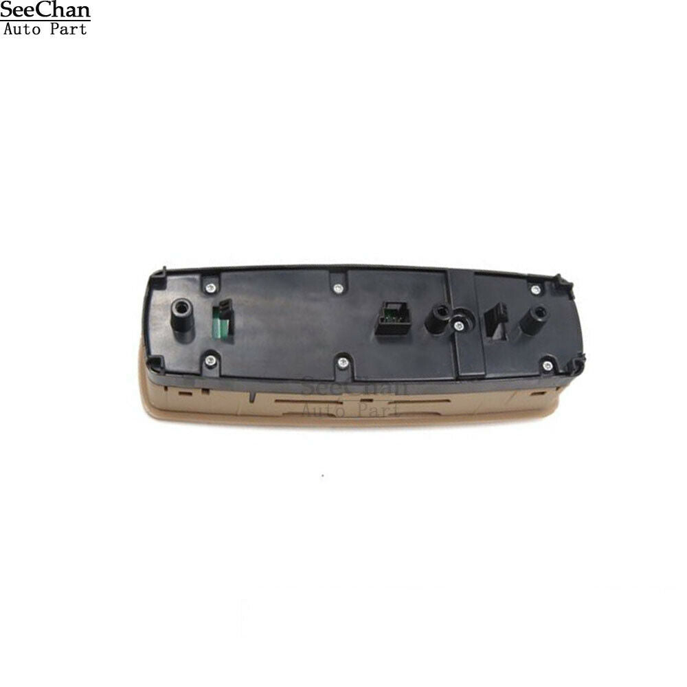 1pc Beige Housing Power Window Master Switch Fit For Benz X164 GL W251 R W164 ML