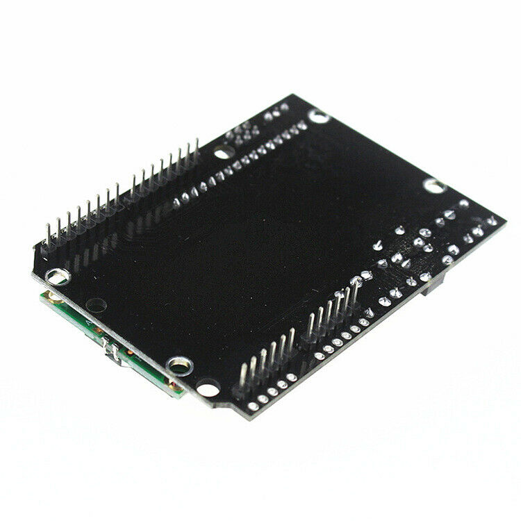 Input and Output Expansion Board Keypad Shield Comp1602 Character Lcd Lcd Screen