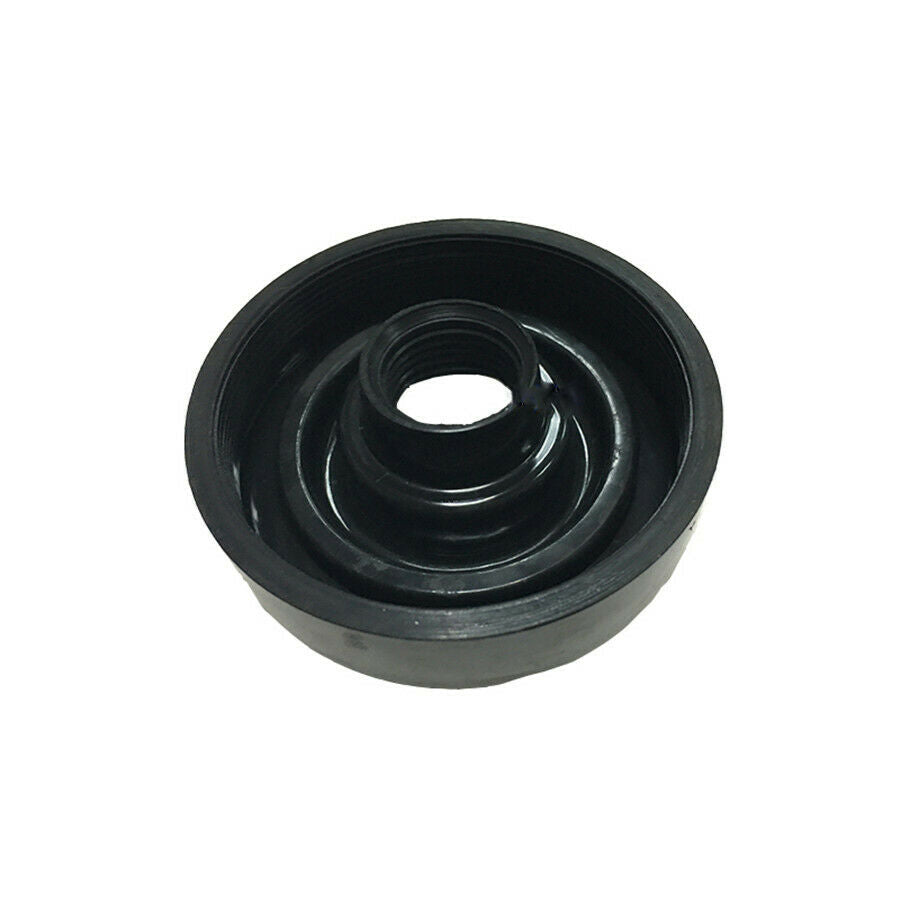 2x 70mm Car Headlamp Retrofit Rubber Dustproof Cap Dust Cover For LED Headlight