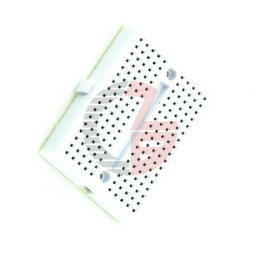 170 Tie-points Solderless Prototype Breadboard For Arduino Shield Dovetail Slot