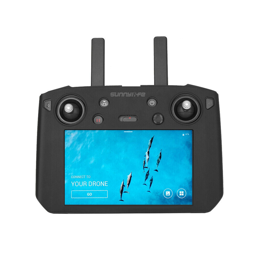 screen silicone protection cover for DJI mavic 2 pro zoom