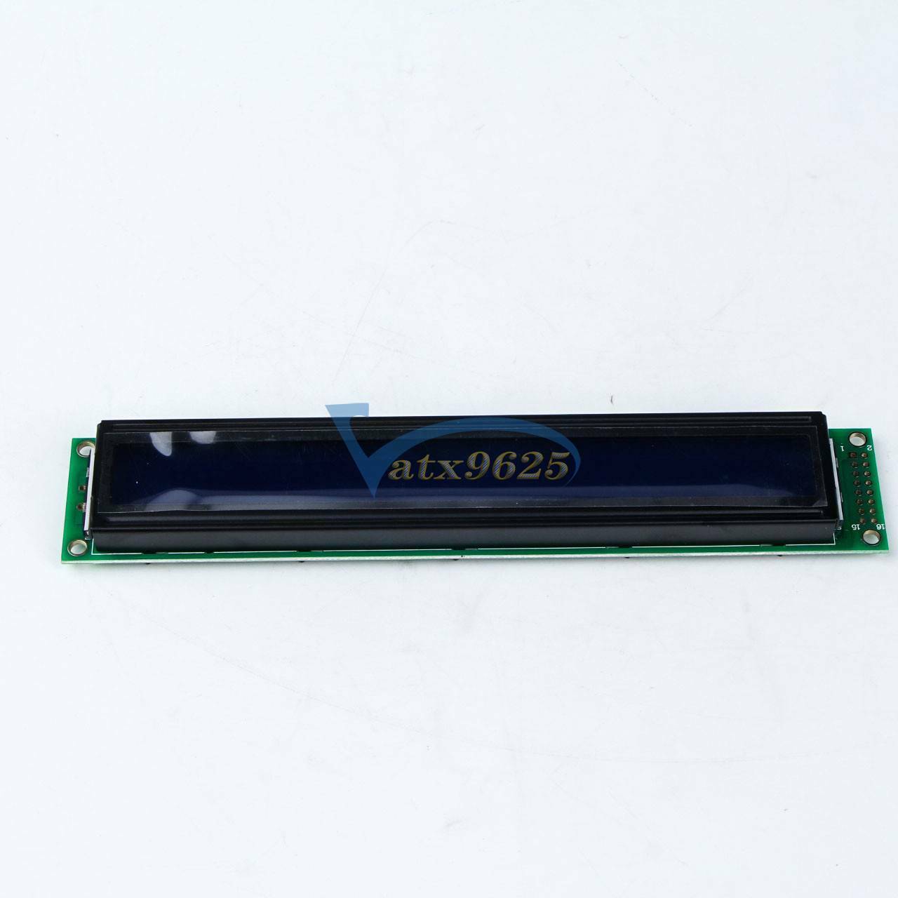 40x2 4002 Character LCD Display Equivalent with HD44780 White on Blue Color l9