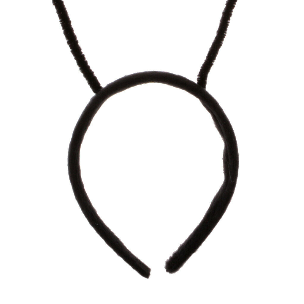 Girl Kids Bee Ant Alien Headband Antennas for