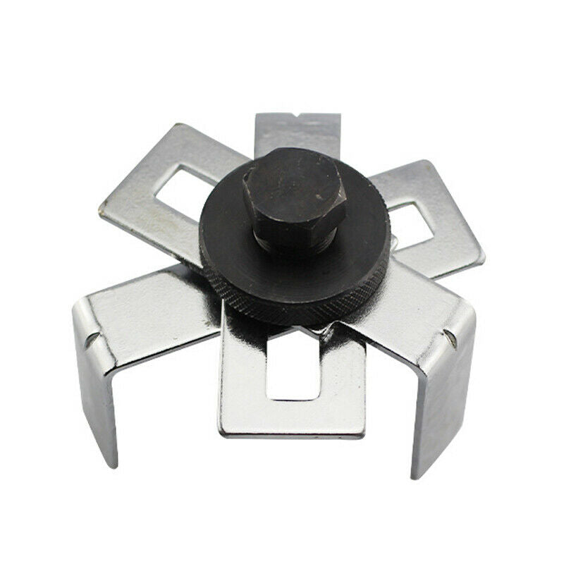 75-160MM Adjustable Car Triangle Oil Tank Cover Wrench Fuel Pump Remove Spanner