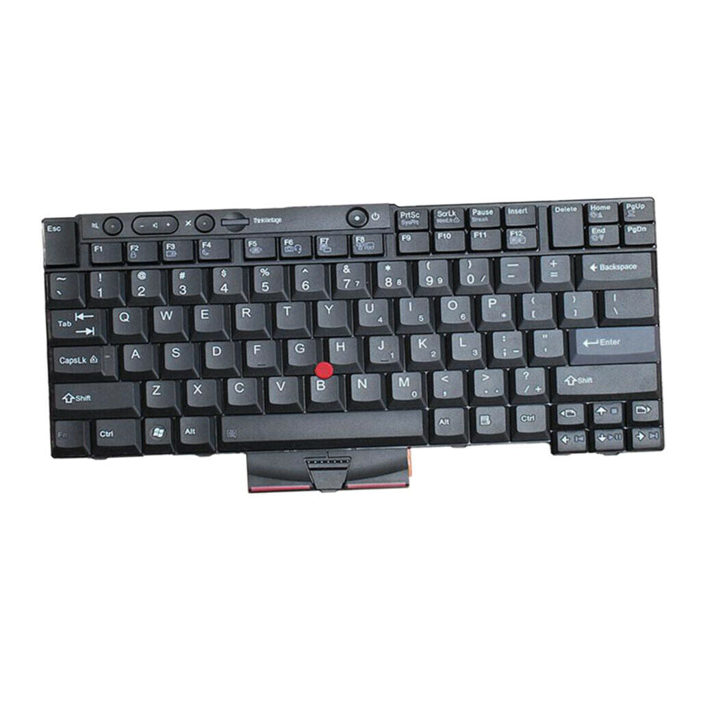US Keyboard For Lenovo ThinkPad X220 T400s T410si T510i T520 W510 W510si
