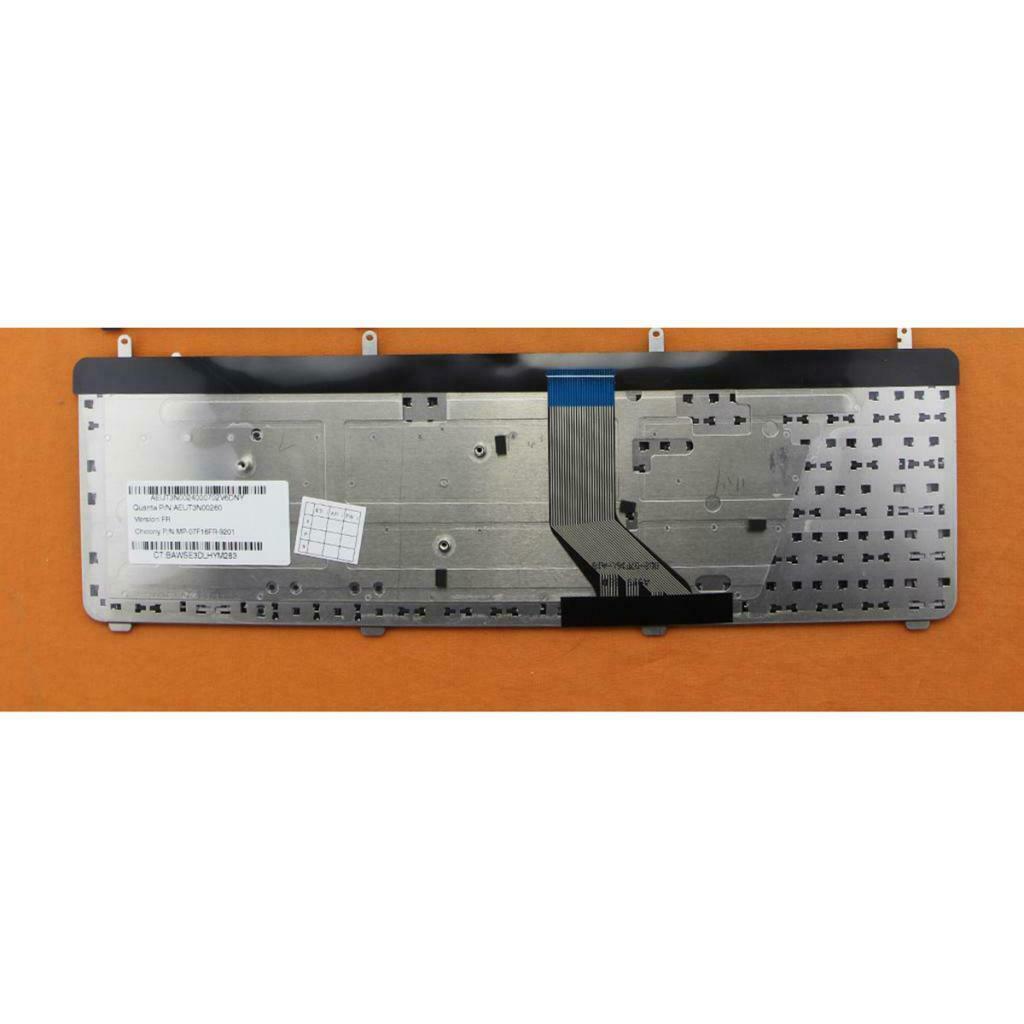 Laptop FR AZERTY Layout French Keyboard For  Pavilion DV7-2000 DV7-3000