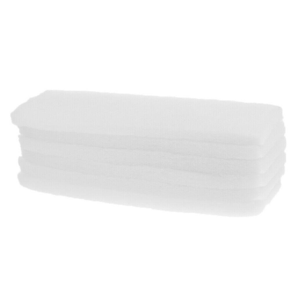 6Pcs 39*12*2cm Biochemical Filter Foam Pond Filtration Fish Tank Aquarium Sponge