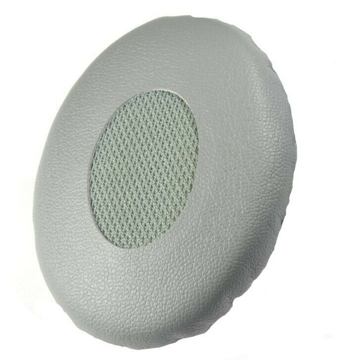 Grey Ear Cushion Kit for Bose On Ear 2 OE2 SoundTrue Headphones Pads Covers