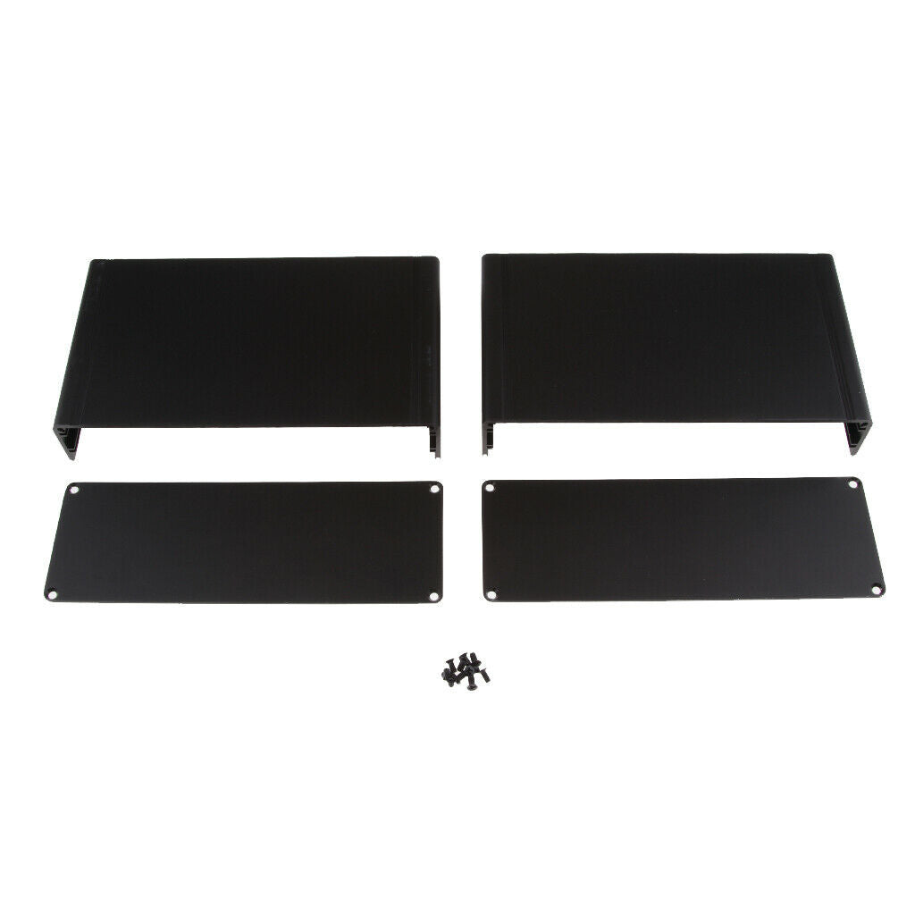 Aluminum Electronic Junction Project Box