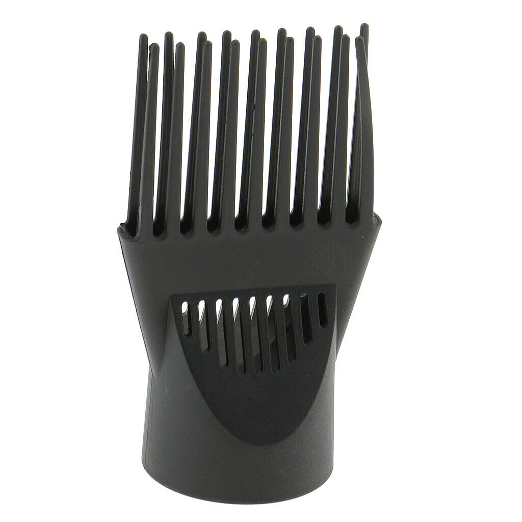 Pack of 3 Hair Styling Hairdressing Salon Tool Hair Dryer Diffuser Comb