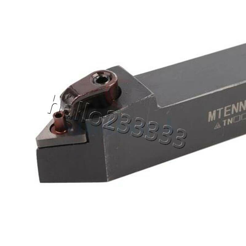 MTENN1616H16 16x100mm Lathe External Turning Tool Holder For TNMG1604 insert