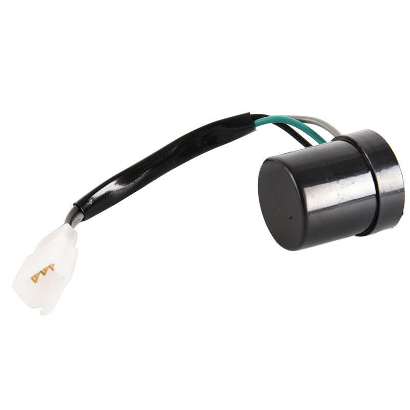 Blinker Turn Signal Flasher/Relay Round12V 3Wire Scooter50cc 125cc 150cc 2.l8