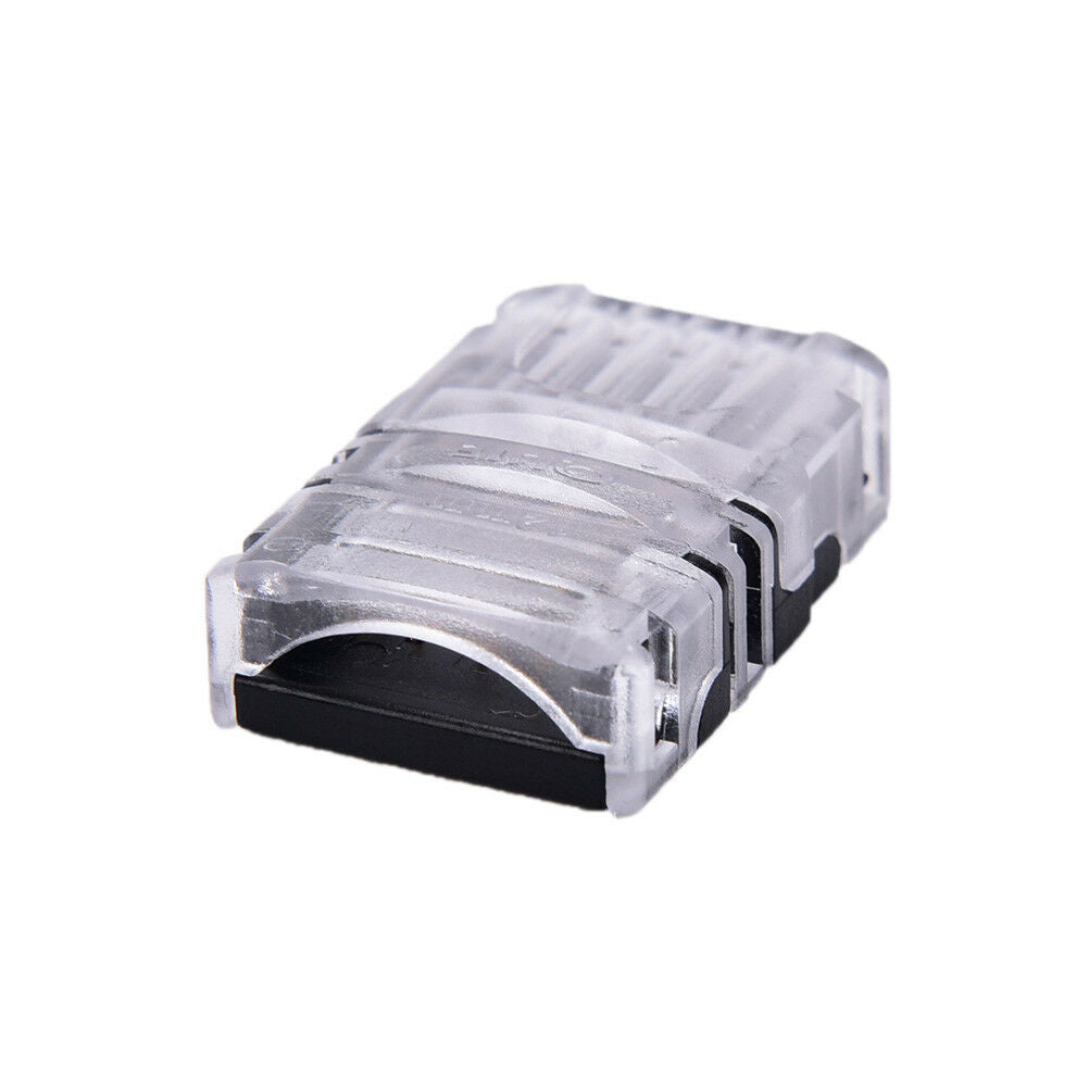 5pin led strip to wire connector 12mm tape light connector conducto.l8