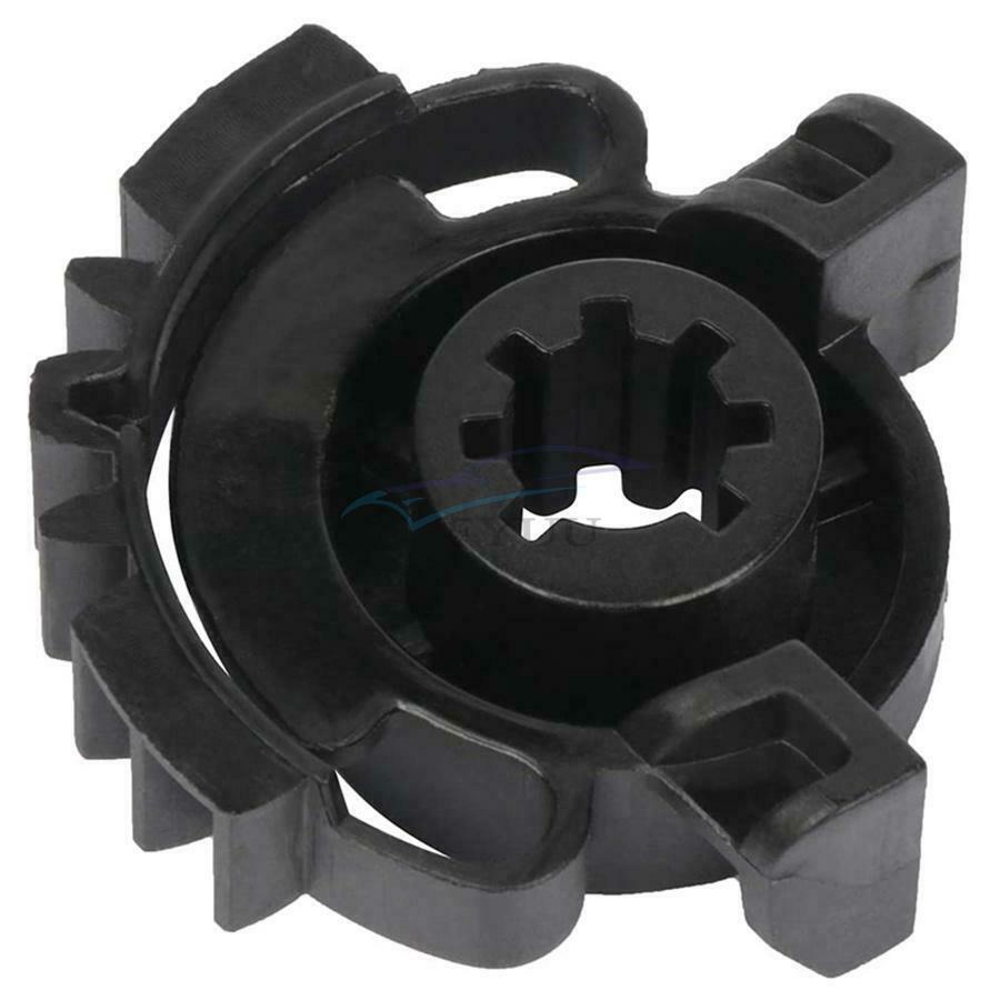 2× HVAC A/C Air Blend Door Actuator Gear Replacement For 2011-2018 Dodge Durango