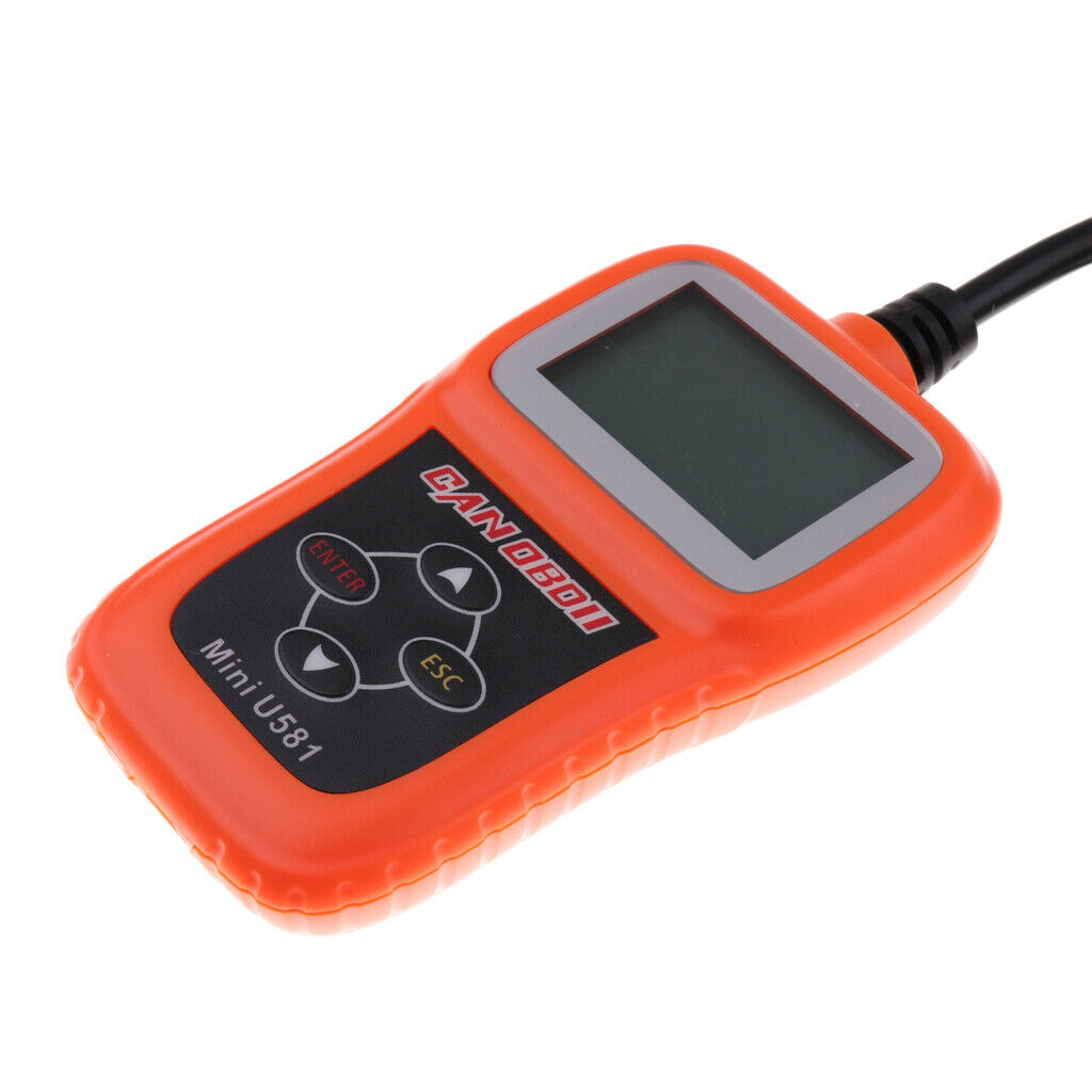 12V Auto Car Battery Tester Digital Vehicle Analyzer 1100CCA ANCEL BST200