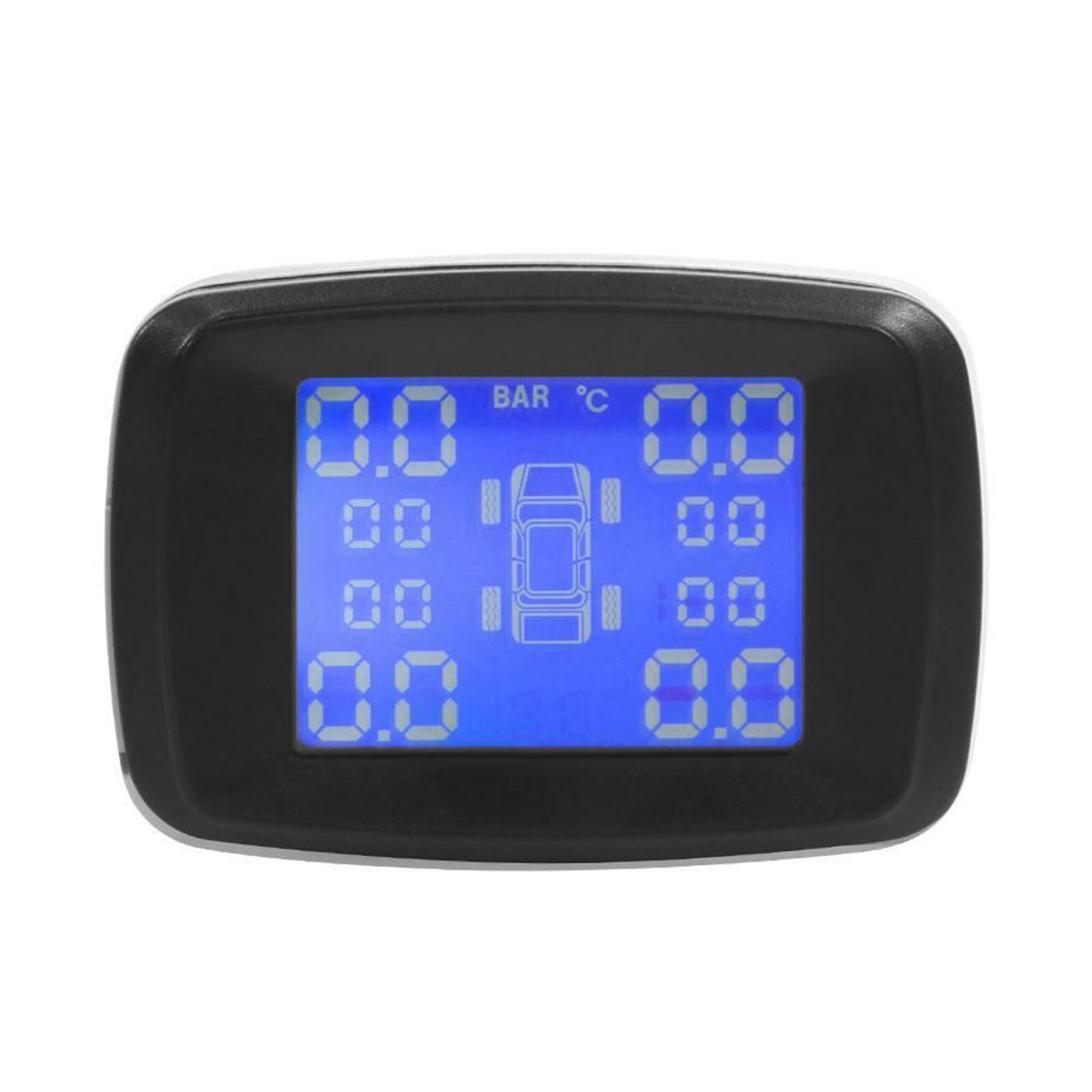 4Sensors TPMS Car Truck Tyre Tire Pressure Monitoring System  Lighter
