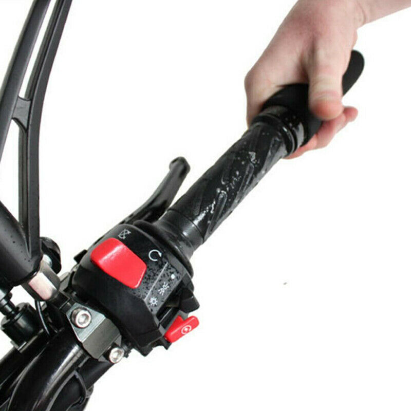 2PC Foam Hand Grips Handlebar Guard Buffer Cover Fit for BMW R1200 Motorcycle