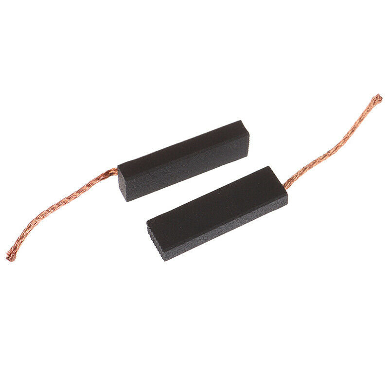1pair 6.2 * 11.5 * 39 MM Vacuum Cleaner Carbon Brush Motor Carbon BrushJC.l8