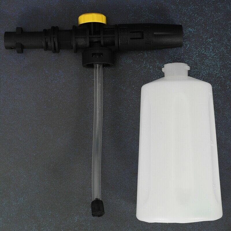 Snow Foam Lance For Karcher K2 - K7 High Pressure Foam Gun Cannon All Plastic Z3