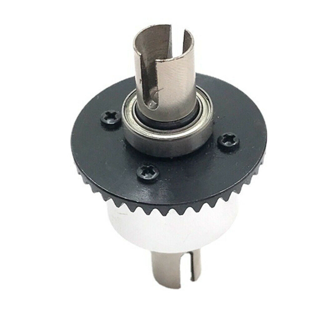 1/10 RC Metal Spur Diff Main Pinion Gear Set for WLtoys 104001 Spare Parts