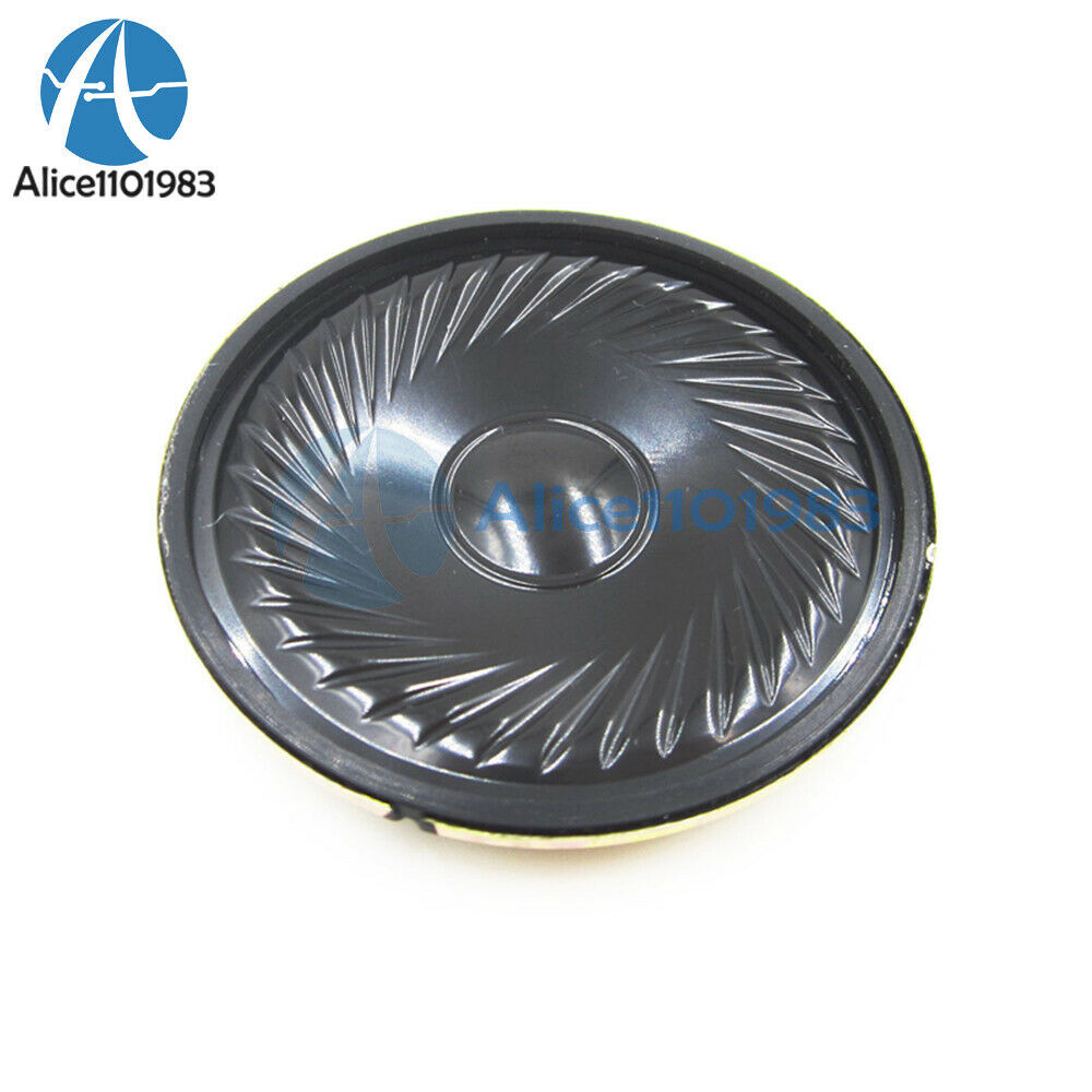 2PCS Lot DZ241 Horn 8Î©  8ohm 0.5W Small Trumpet 50mm Diameter Loudspeaker Horn