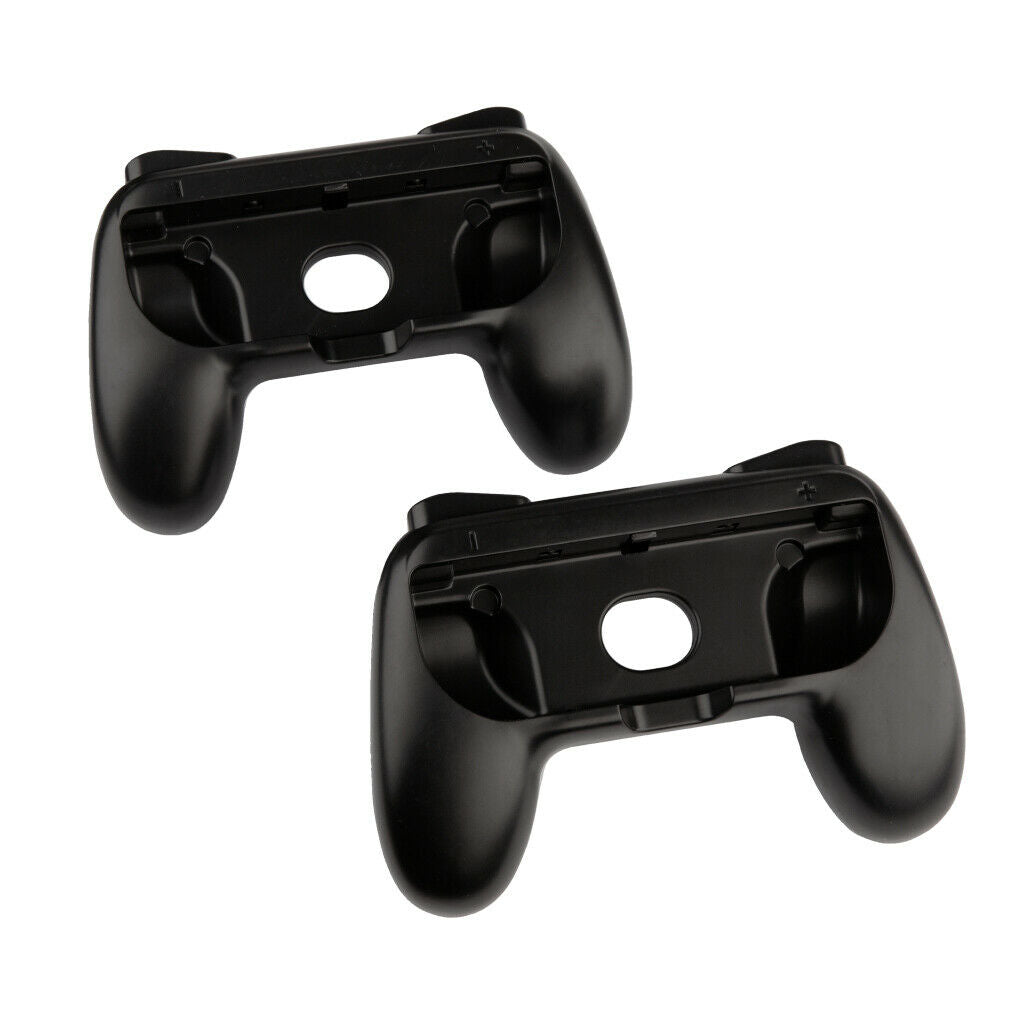 2x Joy Cons Grips for Nintendo Switch Protective Hard Cover Case Controllers