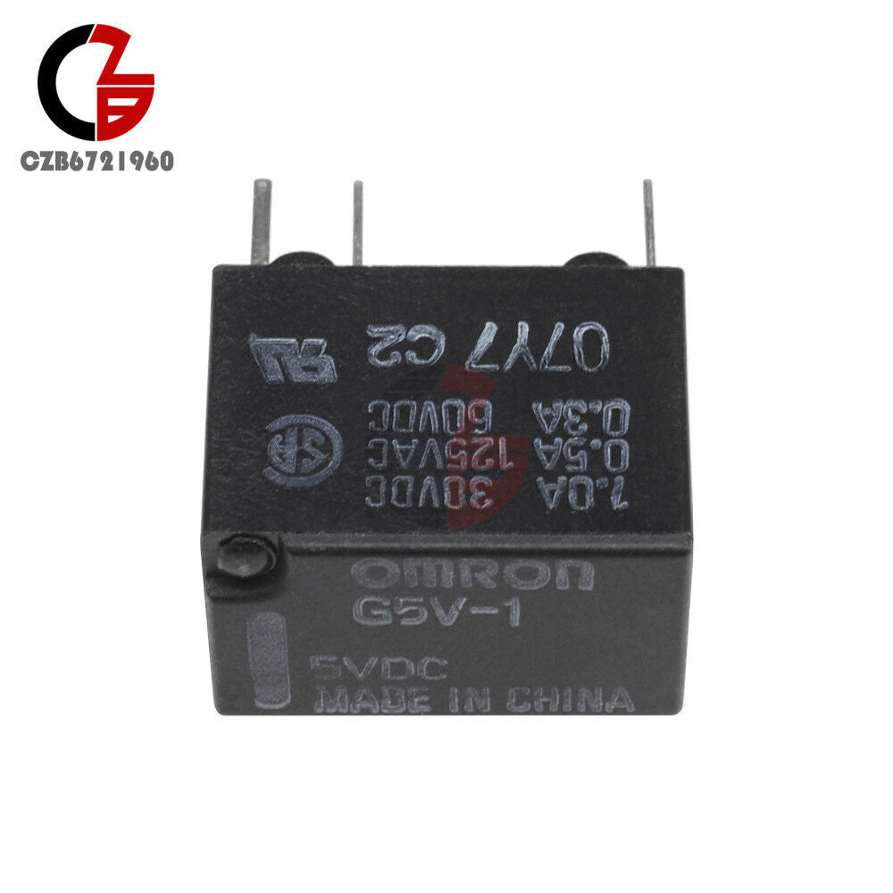 5V Signal Relay G5V-1-5VDC Signal Relay 6 PINs for Omron Relay