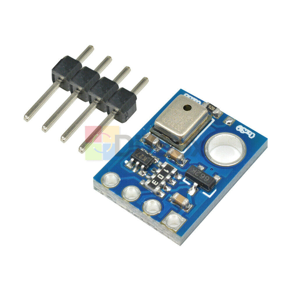 I2C AHT10 High Precision Digital Temperature and Humidity Sensor Module
