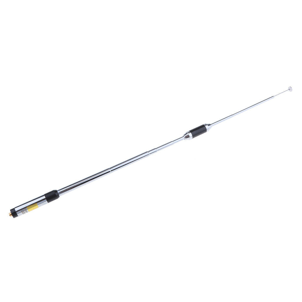 RH770 SMA-F VHF/UHF144/430MHz Dualband Antenna For UV-5R 5RA 5RB 5RC 5RD 5RE