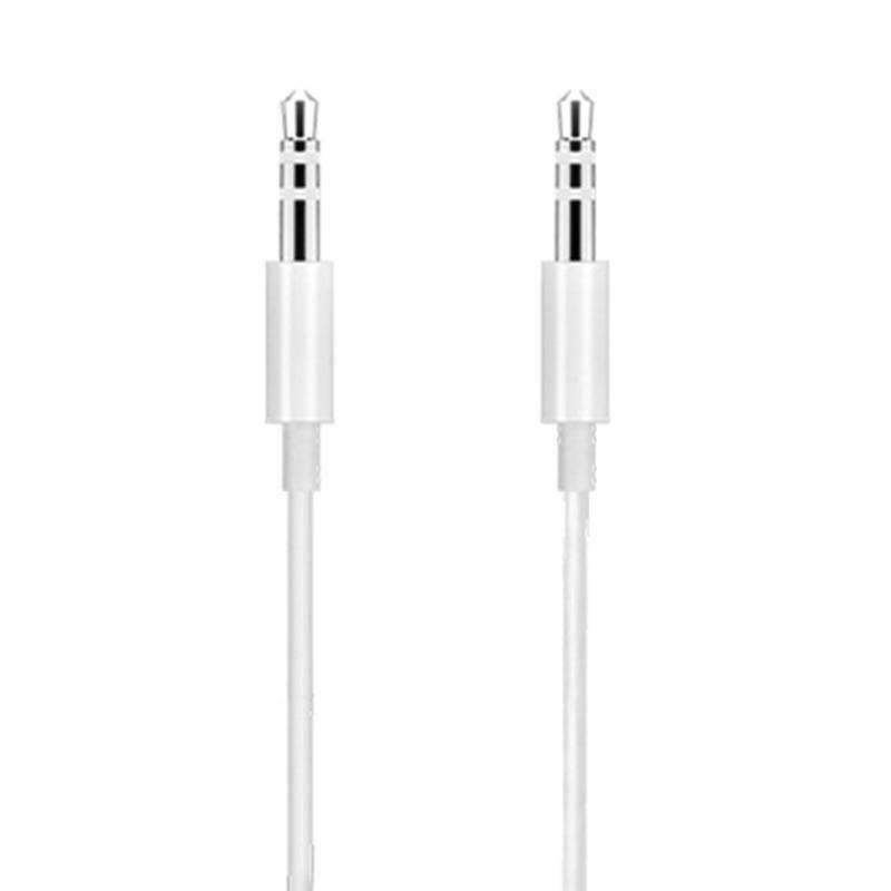 3.5 mm Male to 3.5mm Male Aux Cable Audio Connecting Cord 1M/3.3FT for Androids