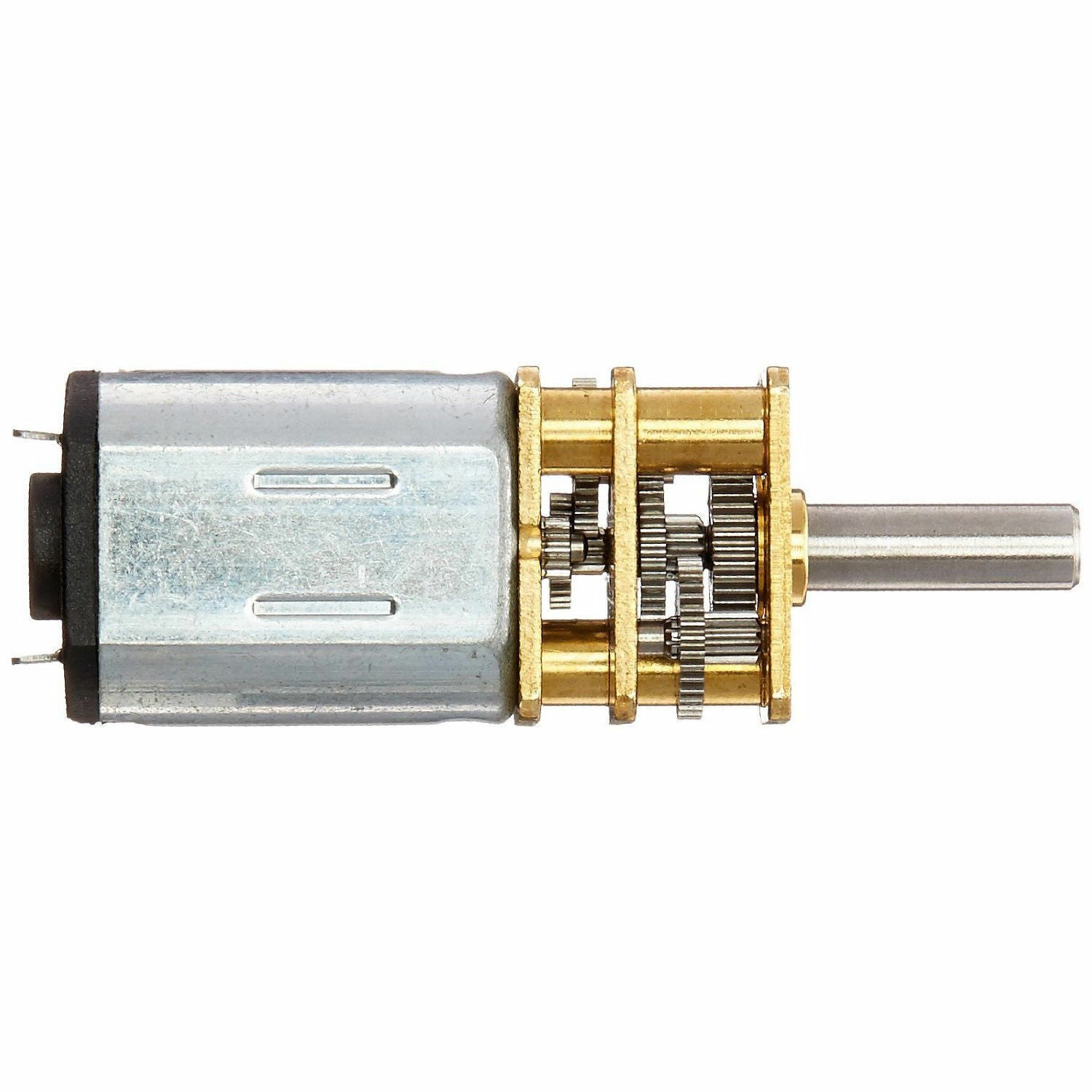 JA12-N20 ModÃ¨le Dc 12V 100RPM Torque Boite de Vitesse Micro Gear Moteur Y6N8 (B)