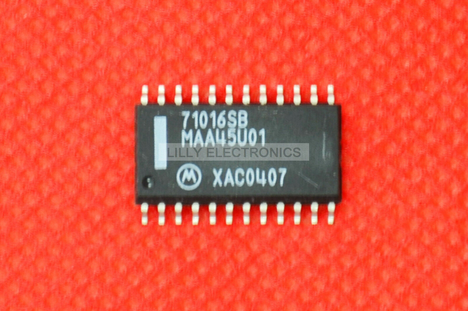 MAA45U01 Package:SOP24,3-PHASE BRUSHLESS DC MOTOR