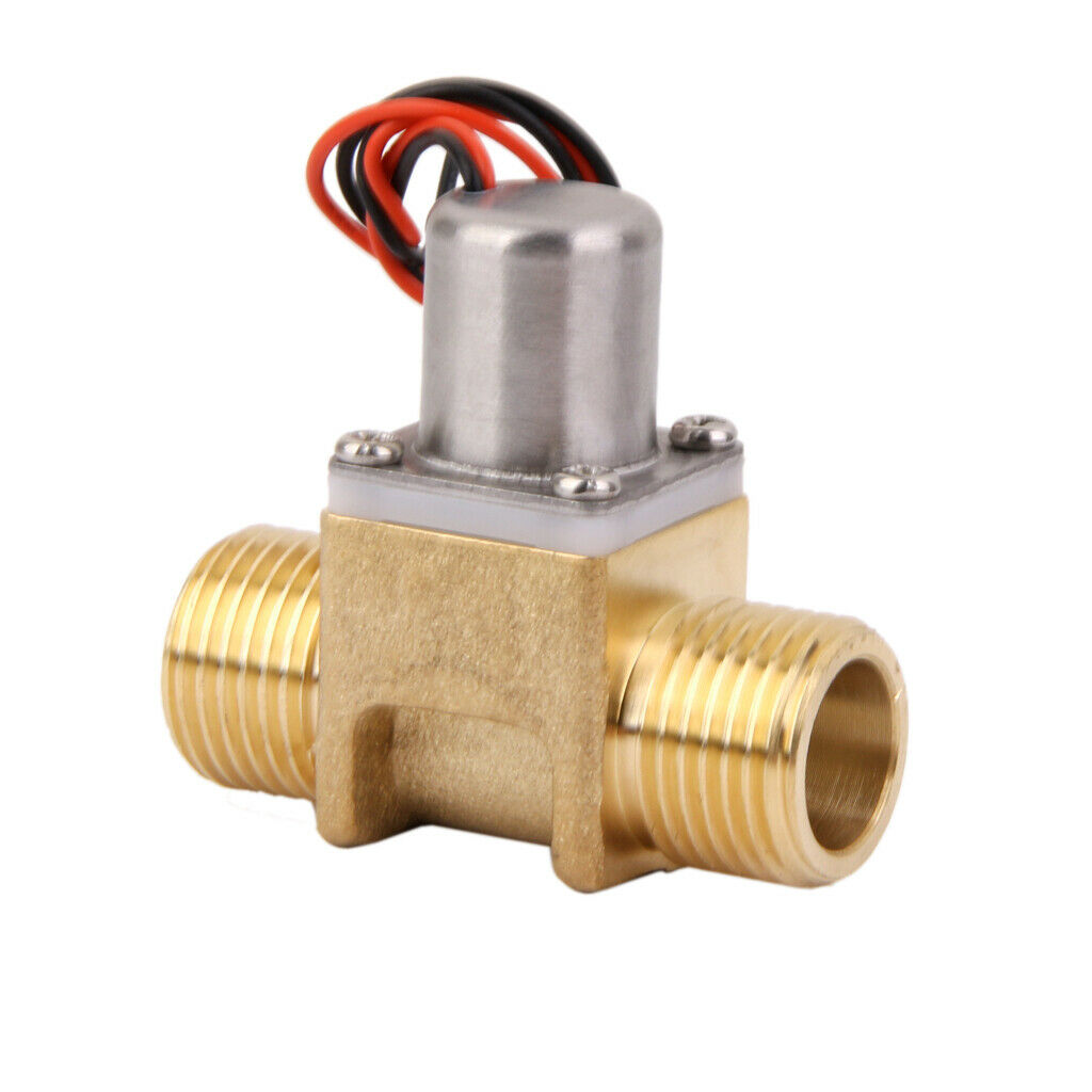 Bi-stable Pulse Universal Solenoid Valve High Quality Accessories 30 Ms Pulse