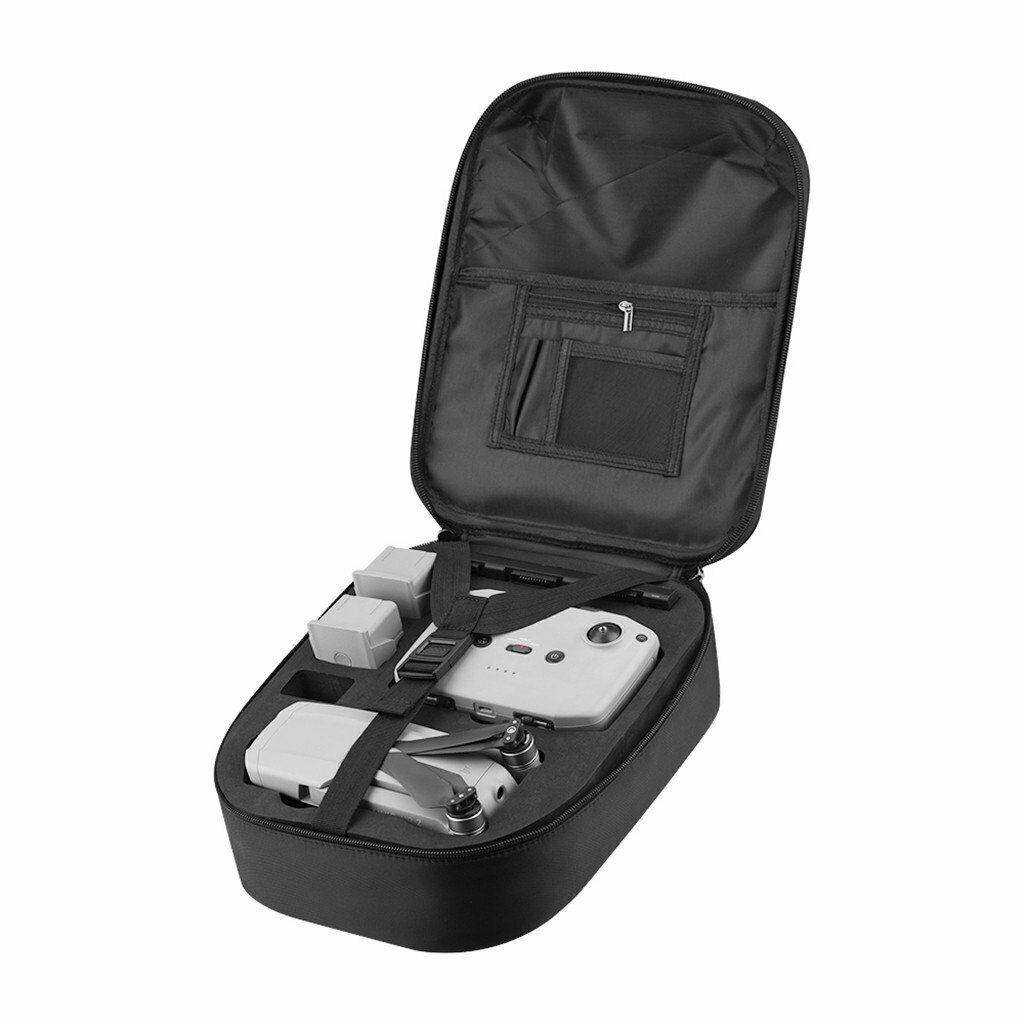 Backpack For DJI Mavic Air 2 / AIR 2S Hard Shell Carrying Case Bag Shockproof