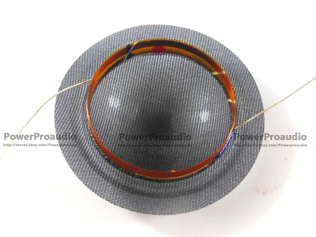 10pcs new 19mm (19.4mm) diaphragm dome KAPTON Tweeters voice coil
