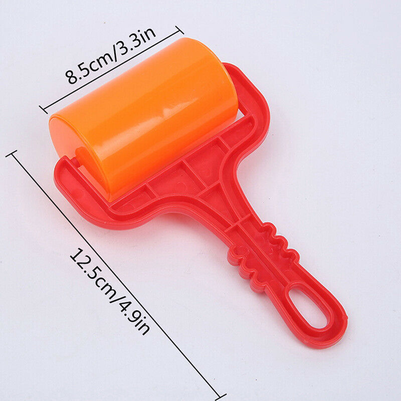 Diamond Painting Roller Cross Stitch Accessories Clay Plastic Rolling Tools  XC