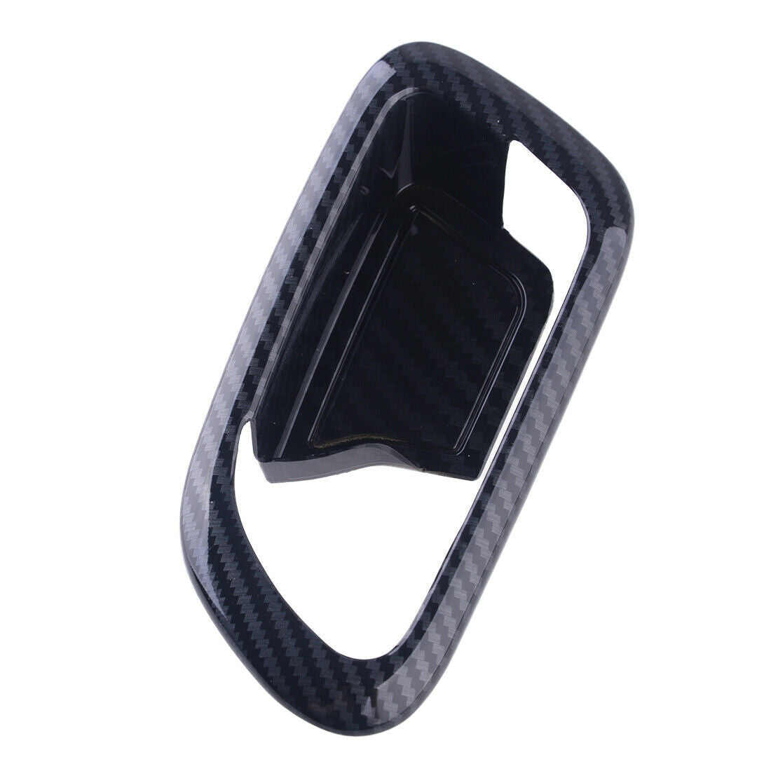 4x Interior Door Handle Bowl Cover Trim Fit For Jeep Grand Cherokee 2014-18 New