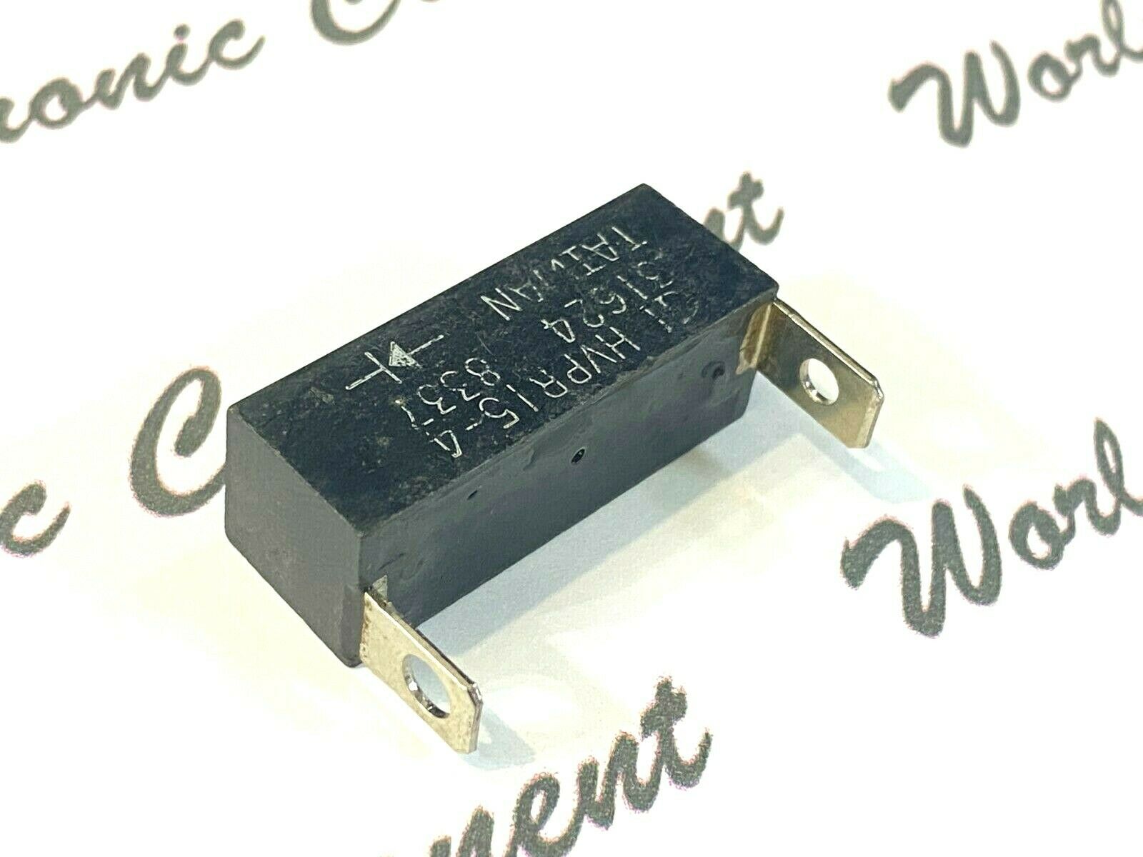 1pcs - GI HVPR15-4 31624 198T016P01 MICROWAVE OVEN HIGH VOLTAGE DIODE