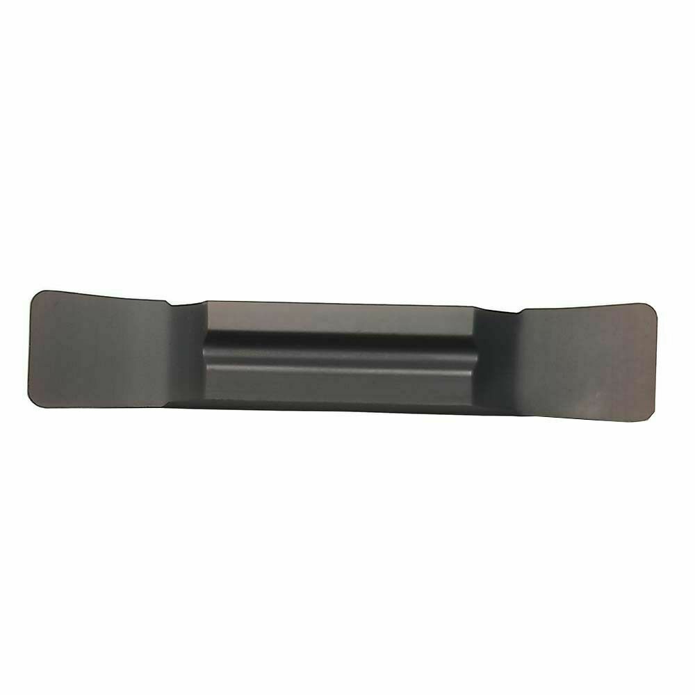 MGGN500-M Indexable CNC Grooving Carbide Milling insert For stainless steel