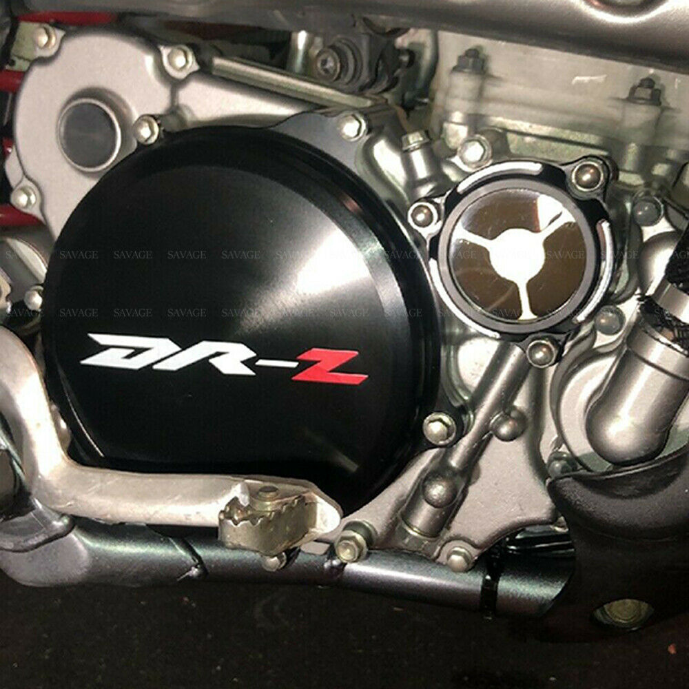 Engine Crankcase Right Clutch Cover Outer For SUZUKI DR-Z 400E/400S/400SM DRZ400