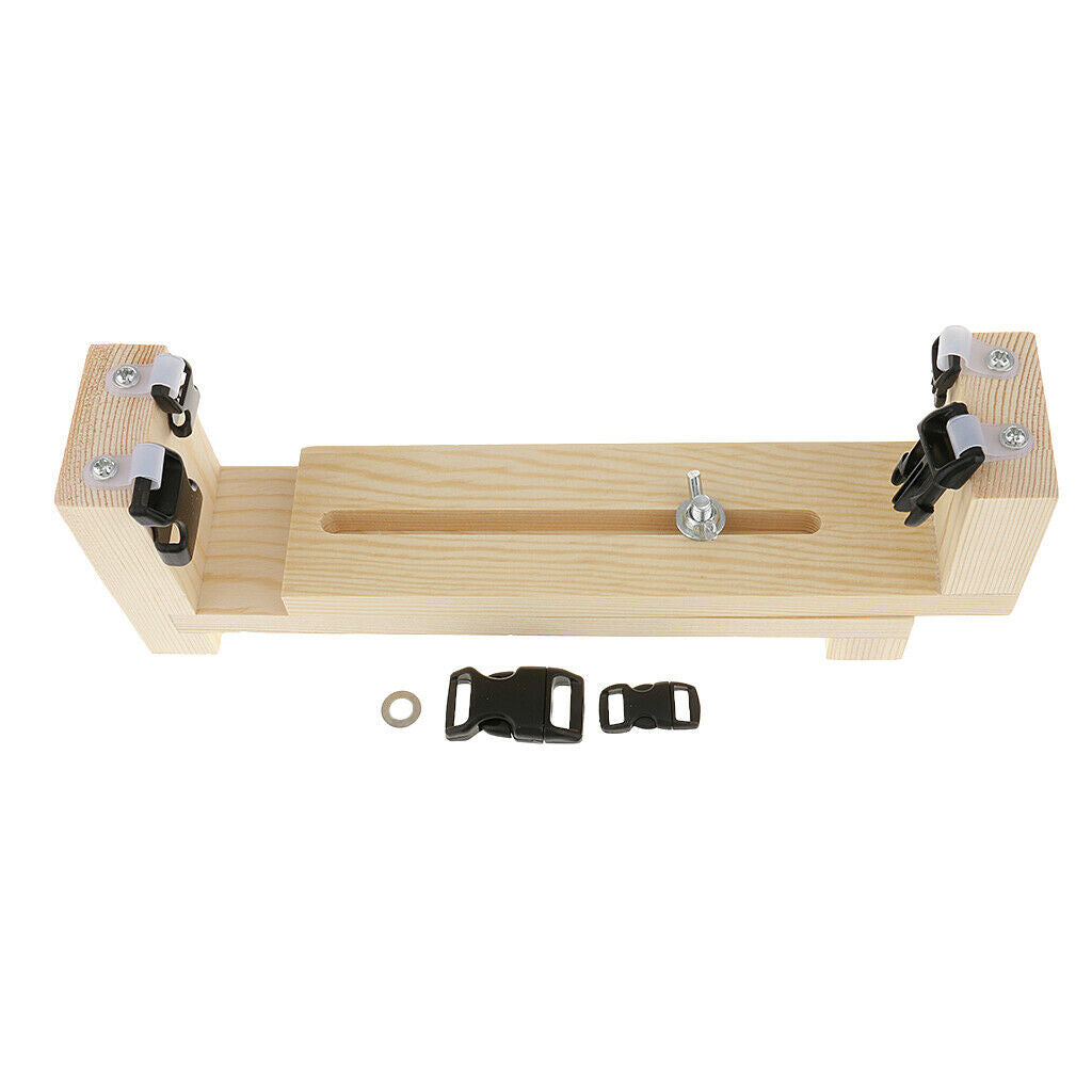 Jig Bracelet Machine Bracelet Maker, Paracord Braids Weaving DIY Craft