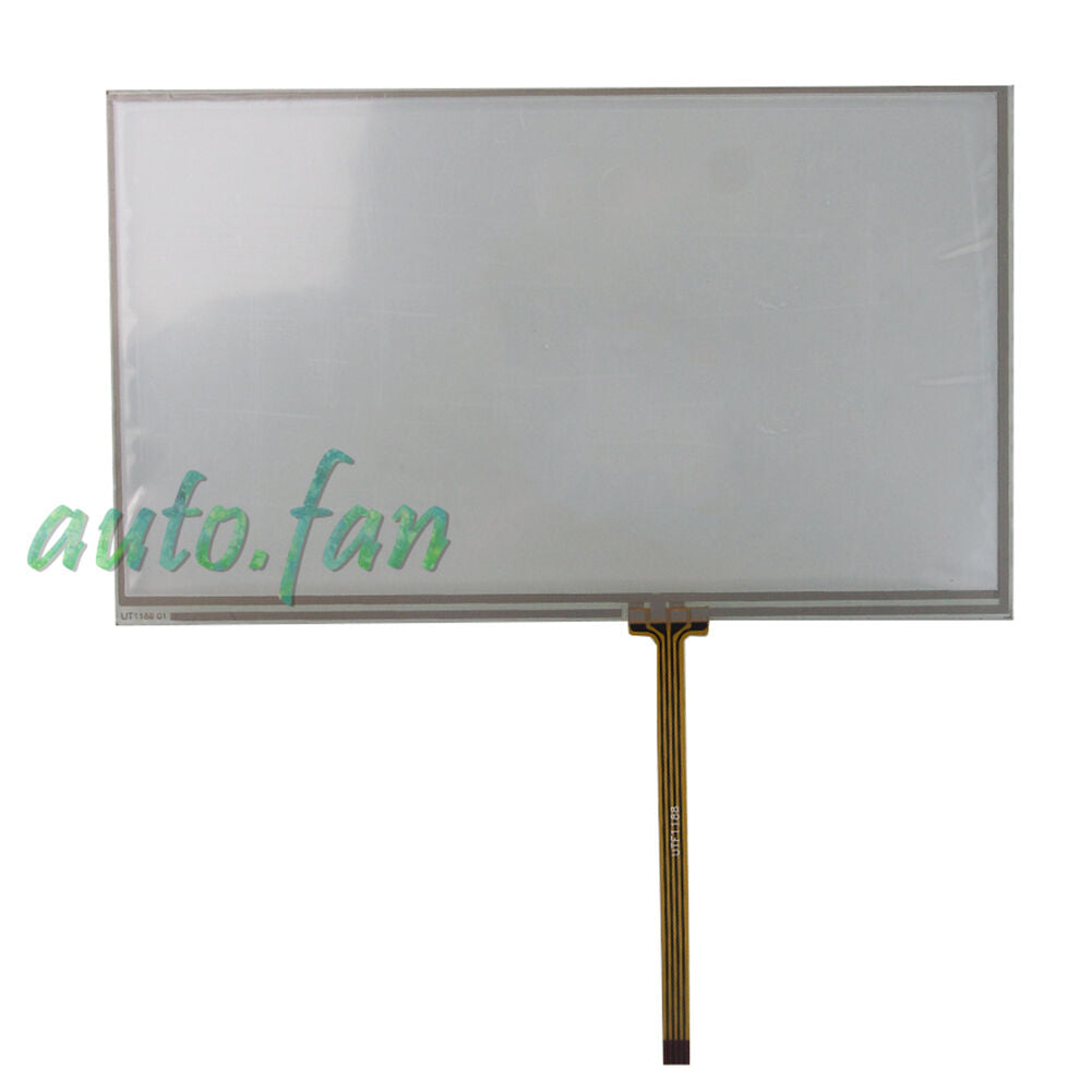 7" 163*97mm Univeral Resistive Touch Screen Panel Digitizer + USB Controller Kit