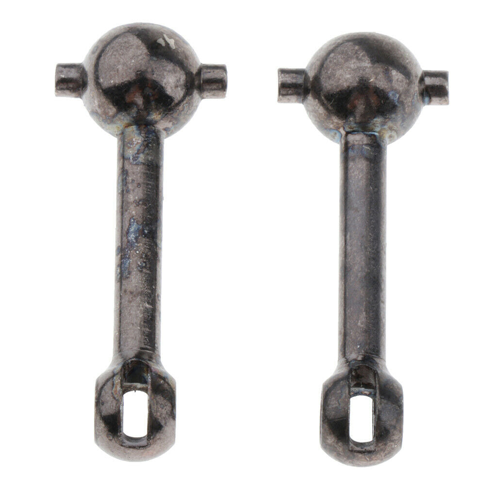1/10 Scale Metal Durable Dog Bone for HG P408 RC Car Spare Accessories