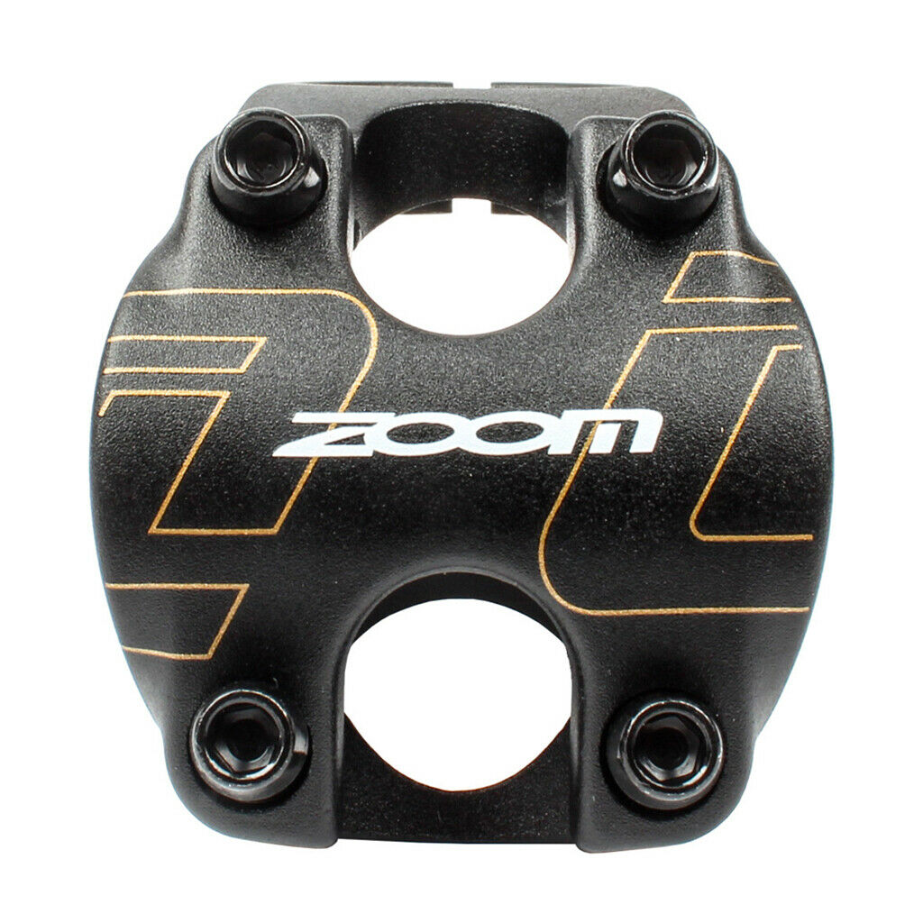 31.8mm 40mm Bicycle Bike Stem Mountain Bike Short Handlebar Stem Black
