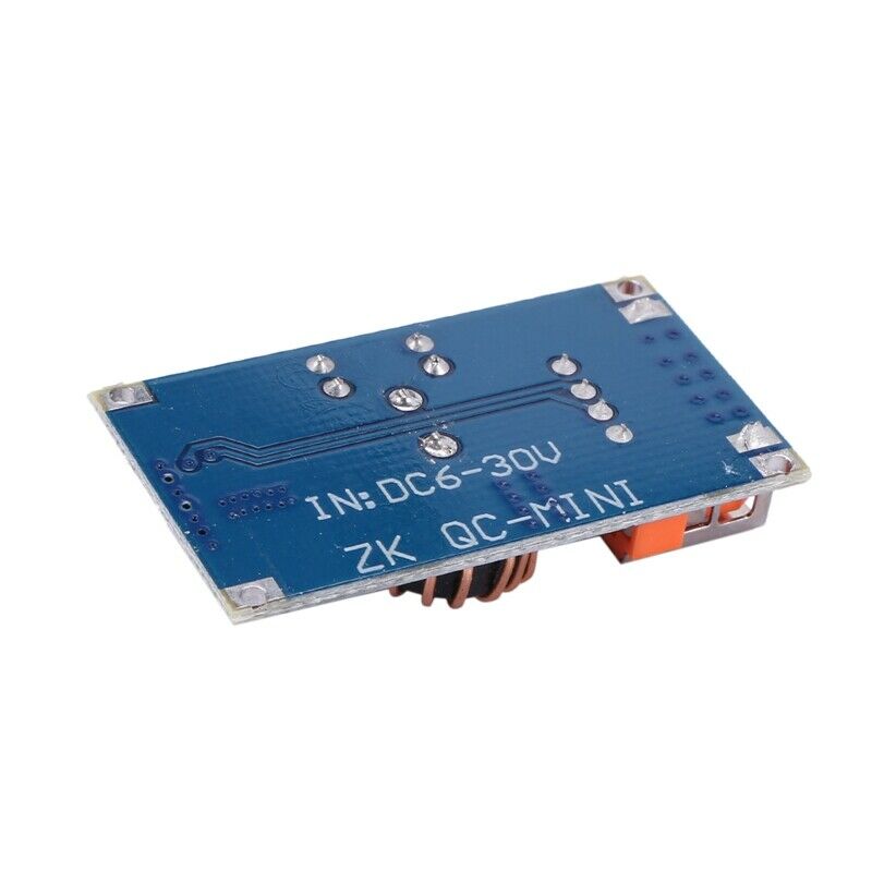 Usb Dc Step-Down Module 12V/24V To Qc3.0 Fast Charge Mobile Phone Charging BoaD3