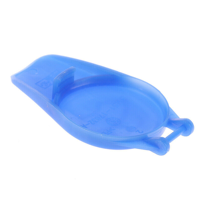 1Pc Car Styling Windshield Wiper Washer Fluid Reservoir Cover Water Tank .l8