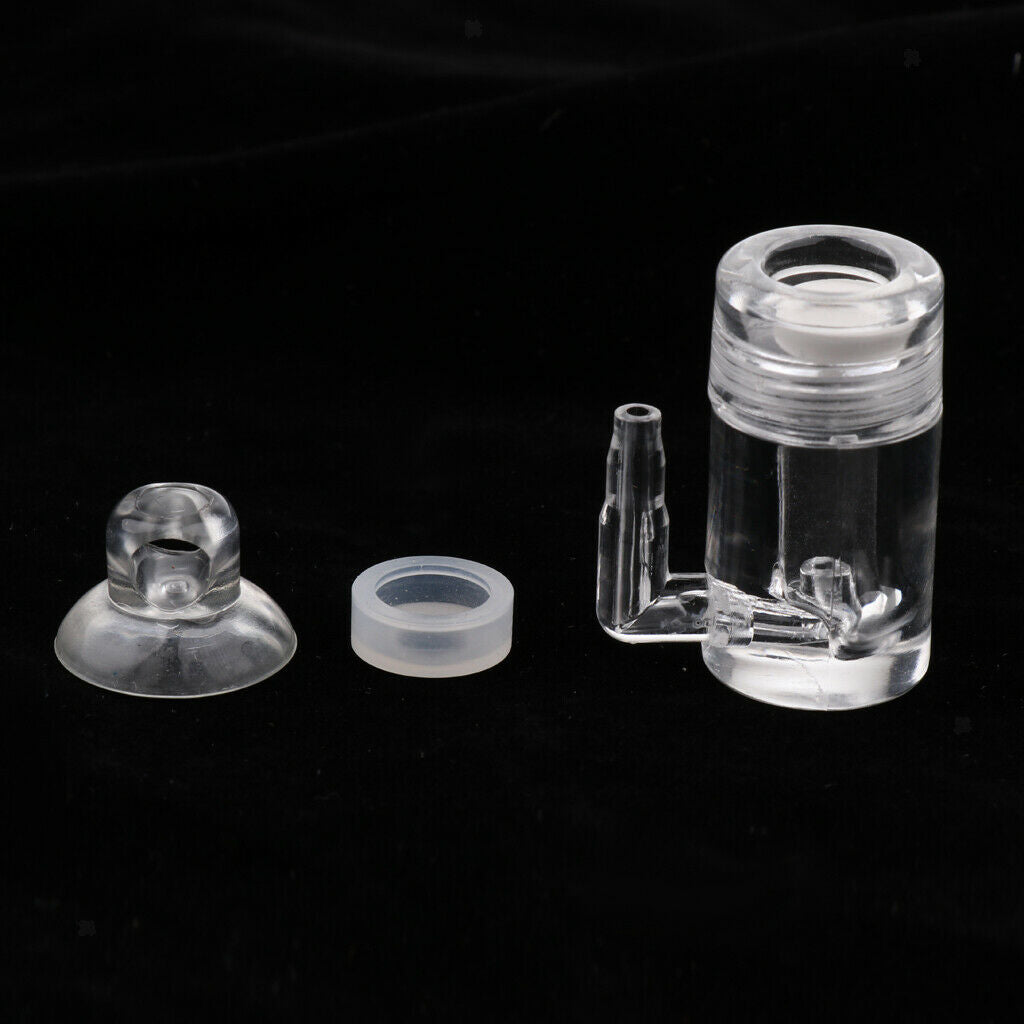 V-AP-018-S Simple CO2 Atomizer Diffuser Acrylic Carbon Dioxide Regulator S