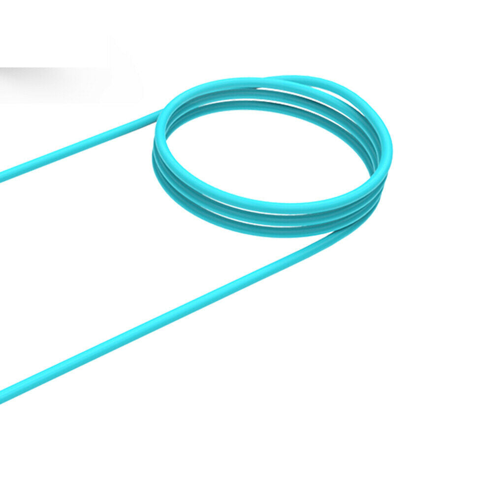 USB Charging Cable Cord Charger For  Flex 2 Smart Watch 1M Blue
