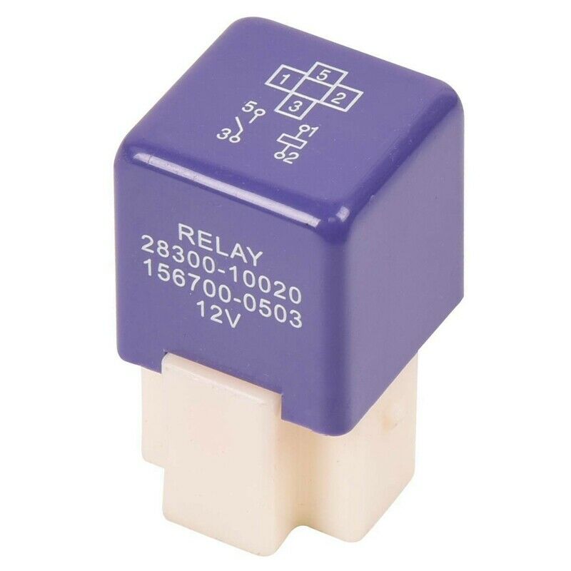 Auto Spare Parts Ignition Starter Relay for Toyo-Ta Le-Xus 28300-10020 2830010J9